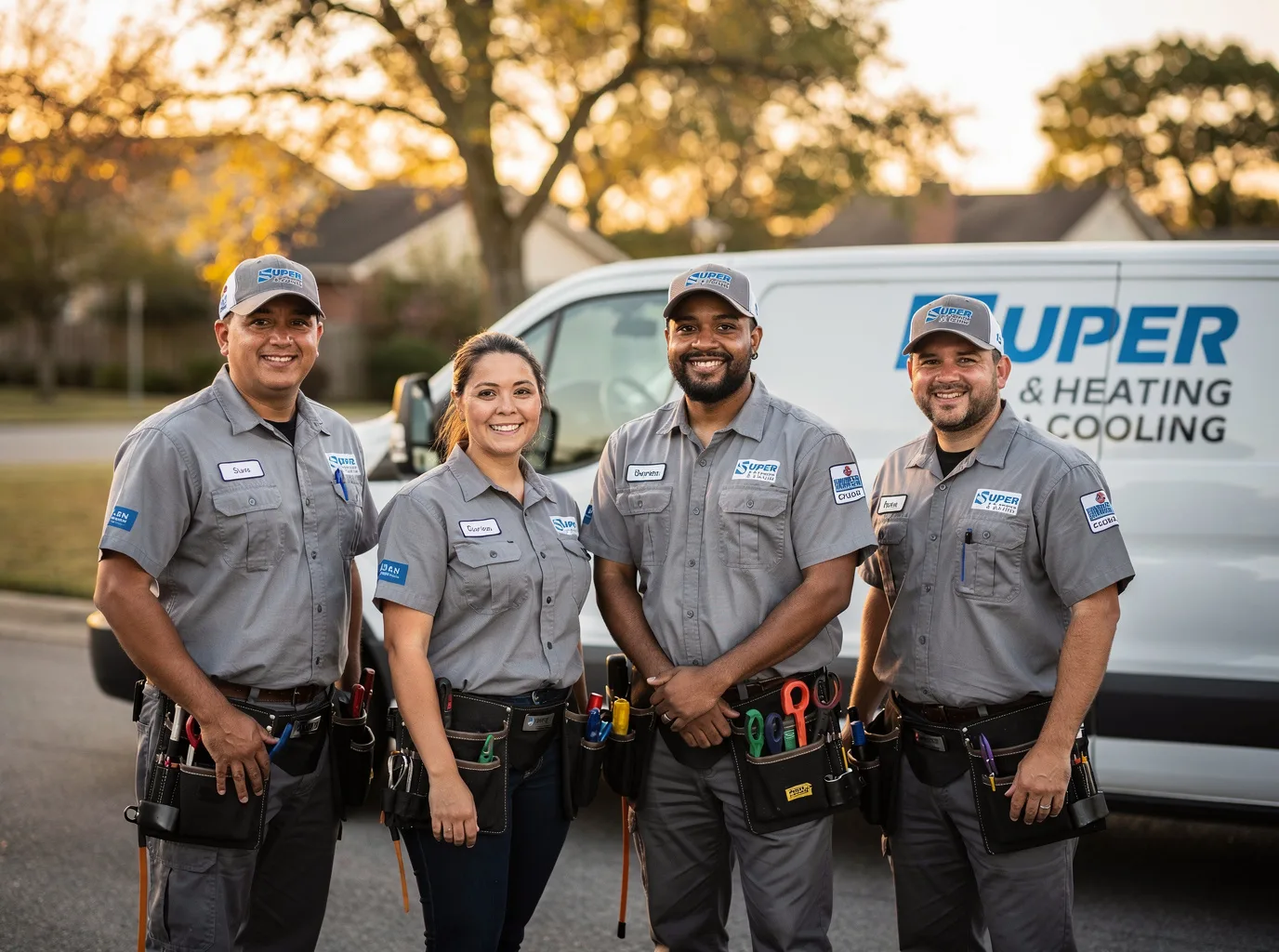 Hvac Repair company in Jamesport, MO