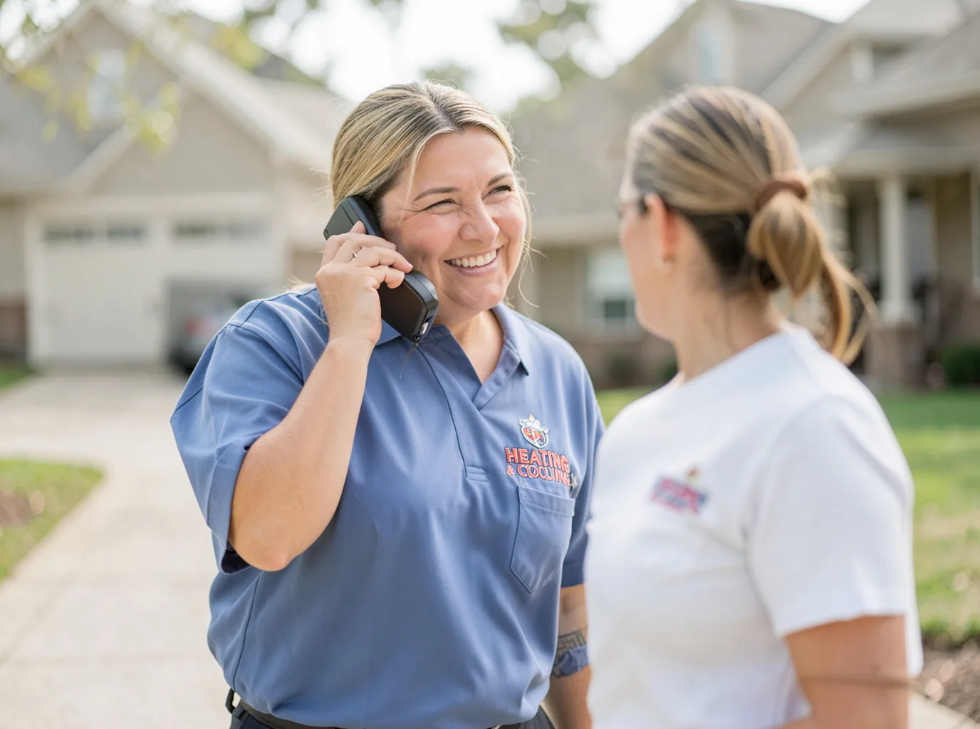 Hvac Repair Jamesport, MO FAQs